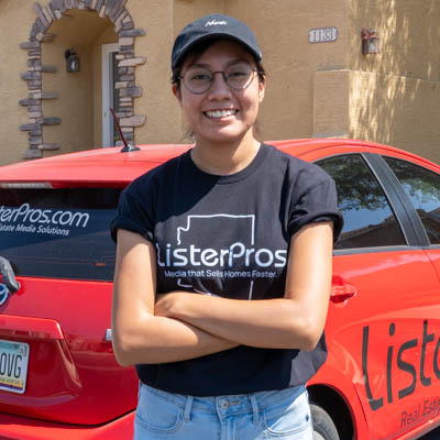 Cara, ListerPros Arizona photographer